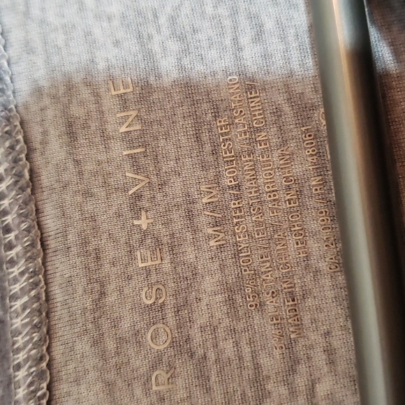 Ardene Pj Pajama Lounge Top - Picture 5 of 6